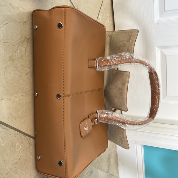 BN Leather briefcase - Picture 7 of 8